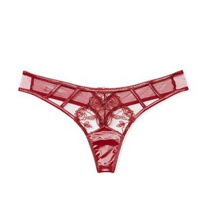 VICTORIA’S SECRET Midnight Affair Thong Panty